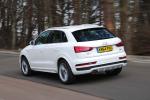 Audi Q3 2.0 TDI Quattro S-Line 2015 года
